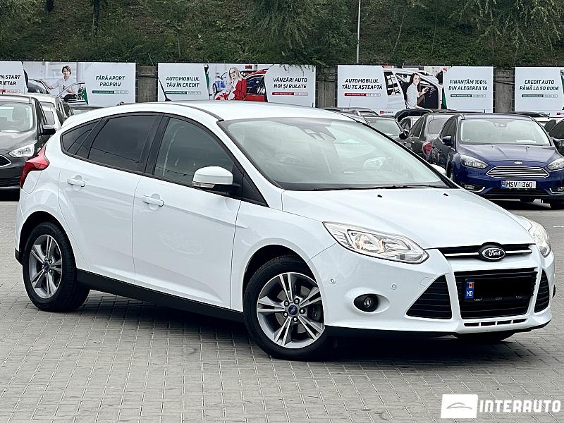 Ford Focus 2014