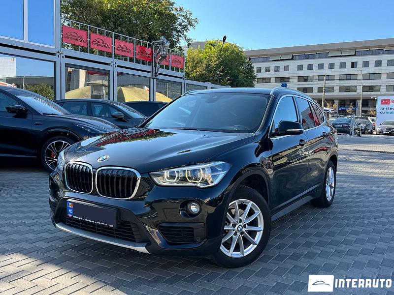 BMW X1 1.6D 2019