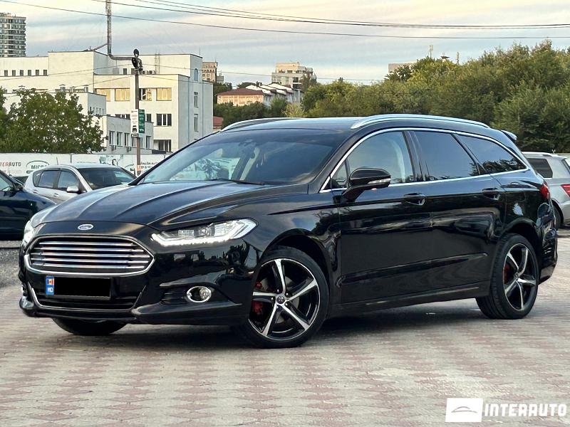 Ford Mondeo 2016