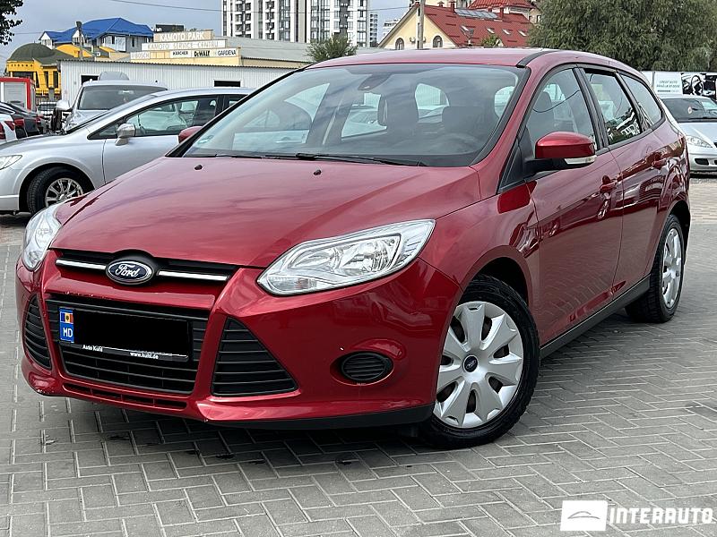 Ford Focus 2014