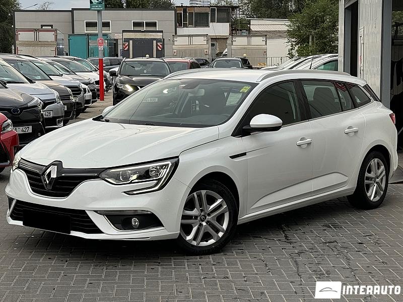 Renault Megane 2018