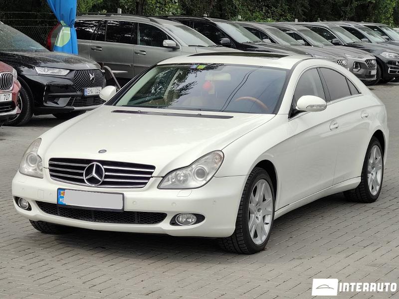 Mercedes CLS 350 2005