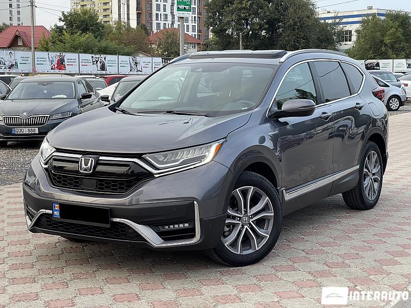 Honda CR-V 2022