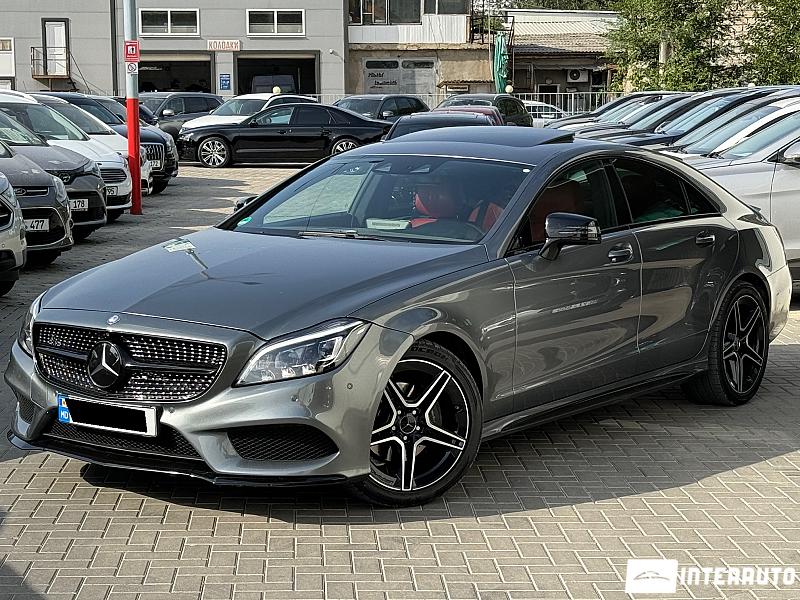 Mercedes CLS 250 2016