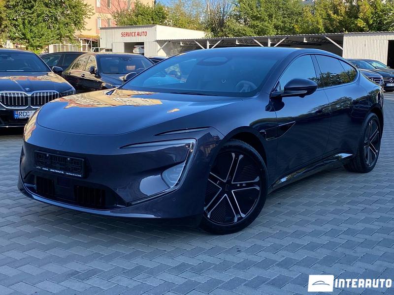 Changan AVATR 12 2024