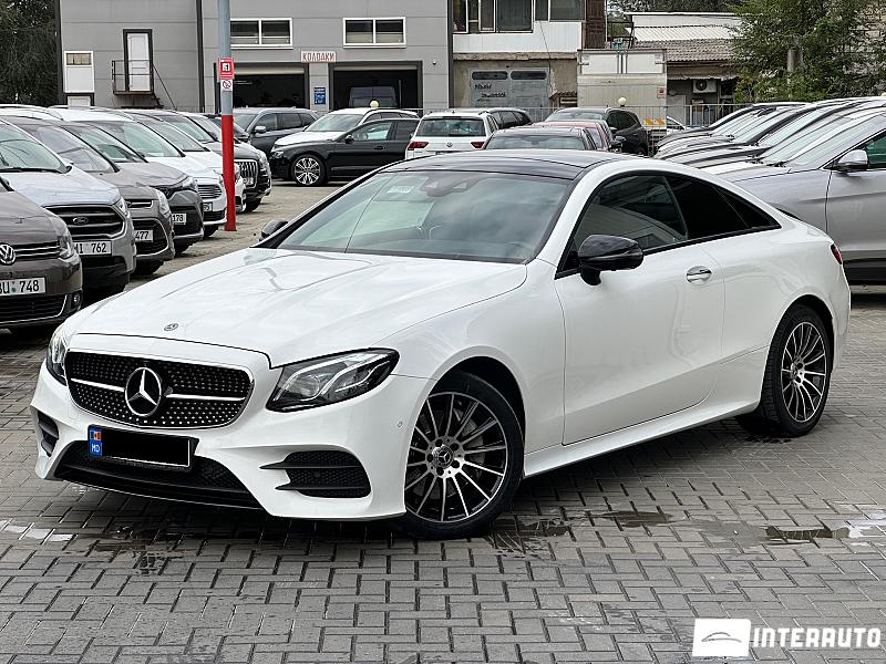 Mercedes E 220 2017