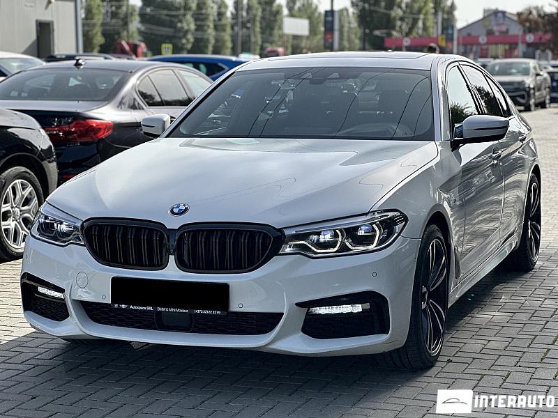 BMW 520 2017