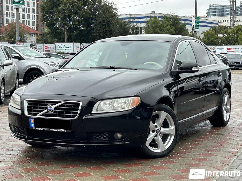Volvo S 80 2008