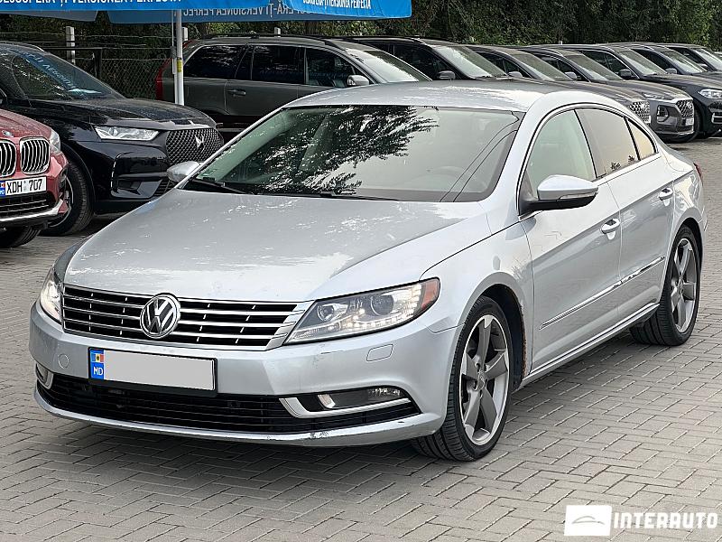 Volkswagen Passat CC 2013
