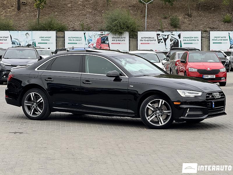 Audi A4 2017