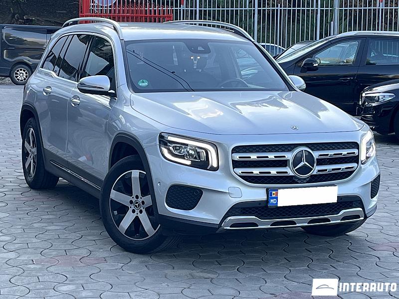 Mercedes GLB 200d 2020