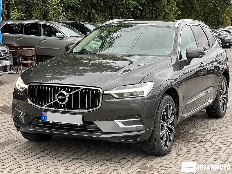 Volvo XC 60 2018