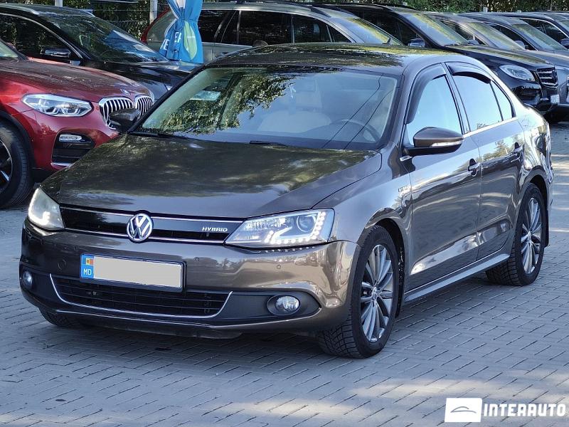 Volkswagen Jetta 2013