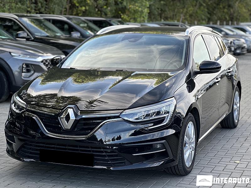 Renault Megane 2022