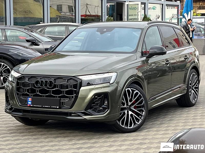 Audi SQ7 2024