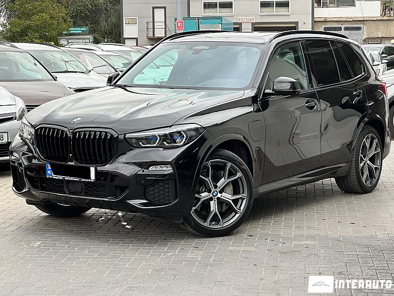 BMW X5 4.5e 2020