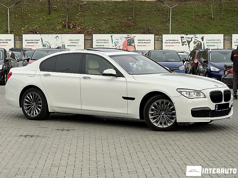 BMW 740 2012