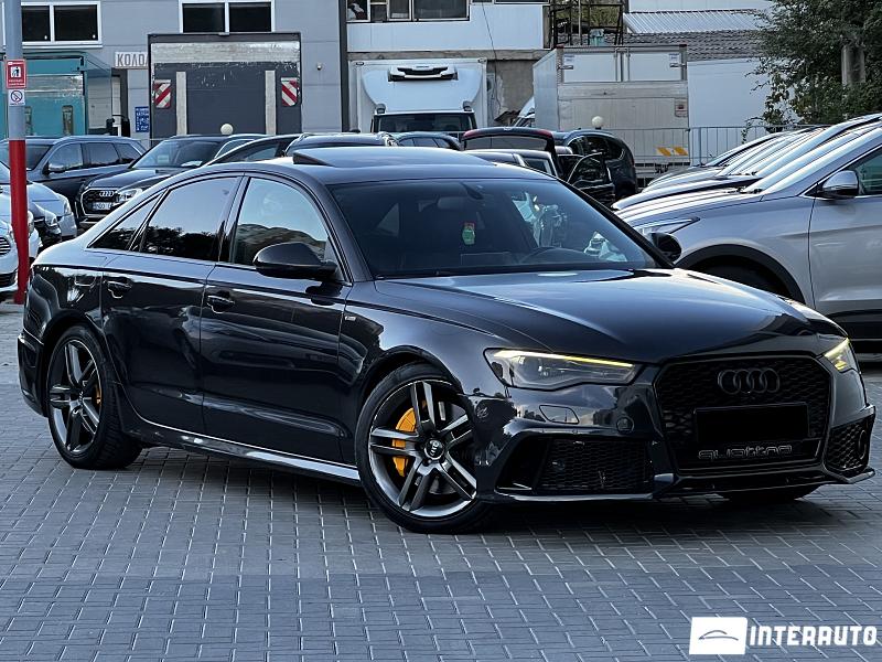 Audi A6 2016