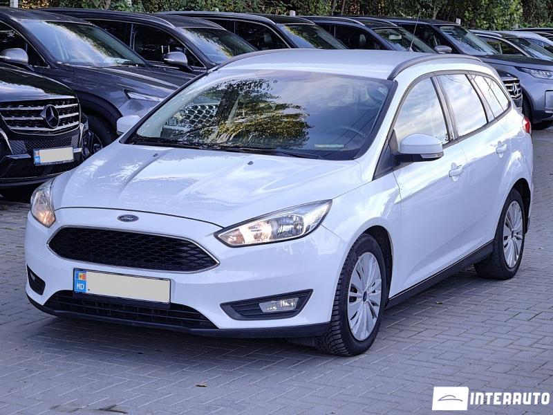 Ford Focus 2017