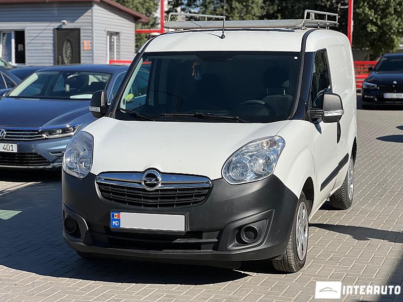Opel Combo 2018