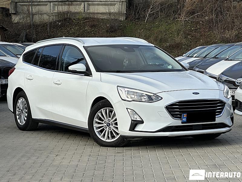 Ford Focus 2018