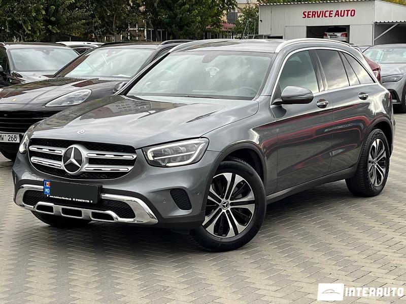 Mercedes GLC 220d 2020
