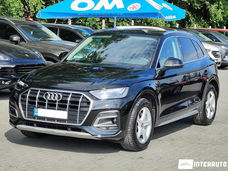 Audi Q5 2022