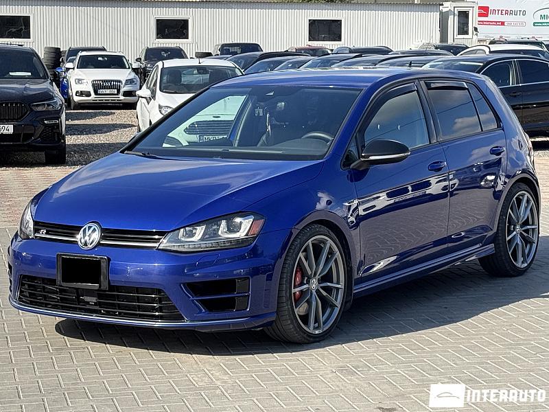 Volkswagen Golf R 2017
