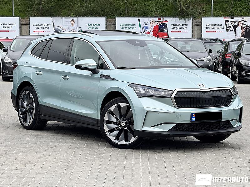 Skoda Enyaq iV 80 2022