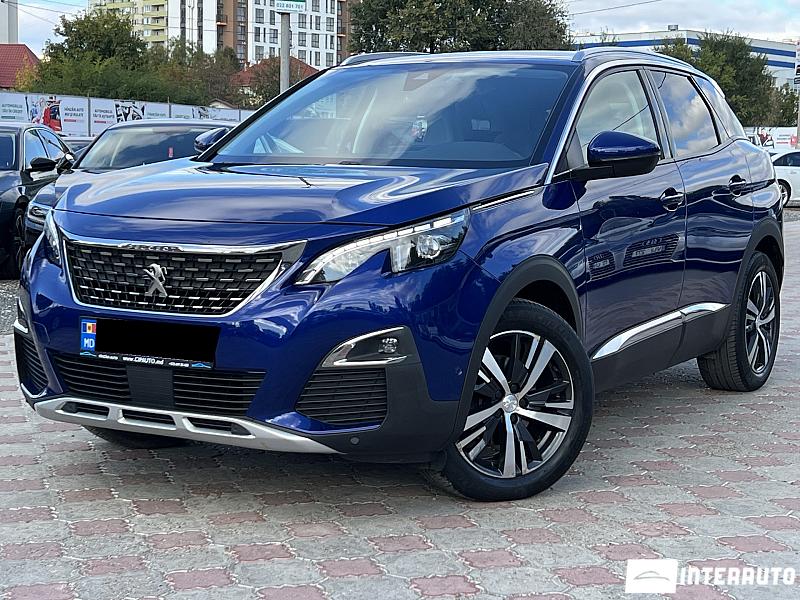 Peugeot 3008 2018