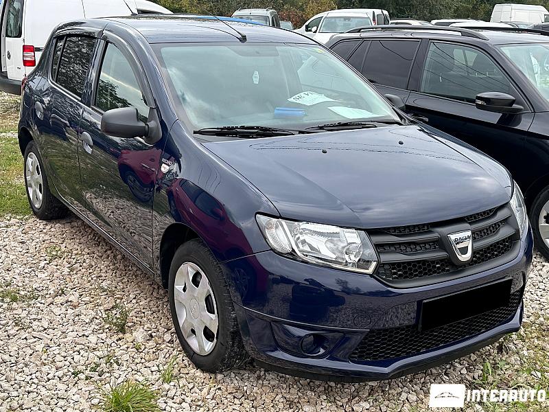 Dacia Sandero 2013