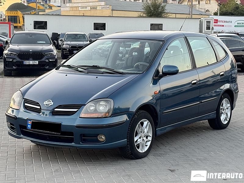 Nissan Almera Tino 2001