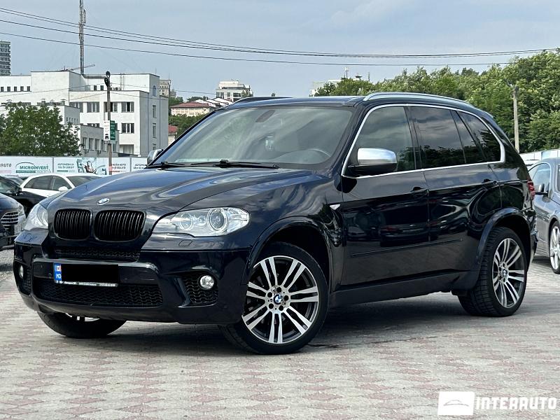 BMW X5 3.0D 2012