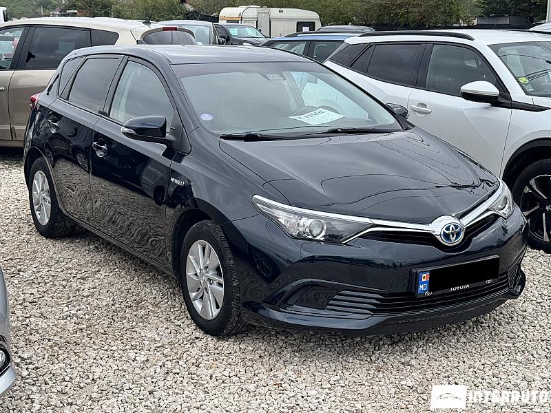 Toyota Auris 2016