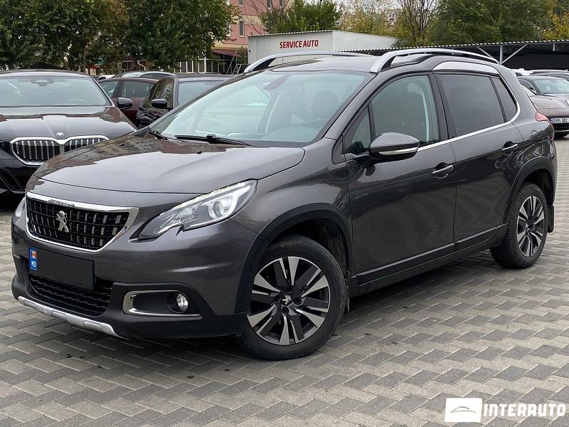Peugeot 2008 2019