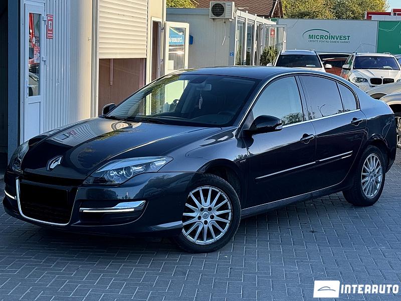 Renault Laguna 2014