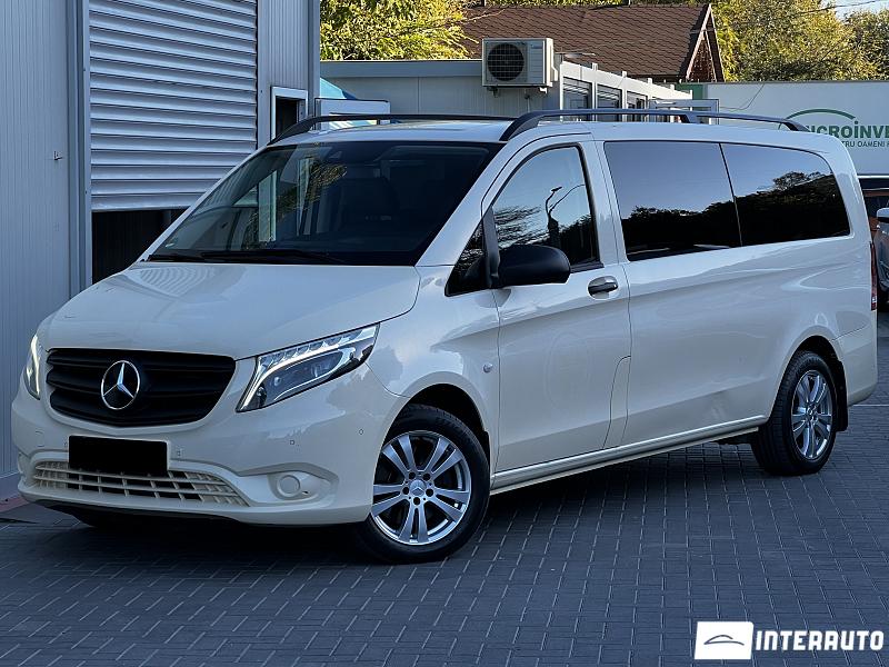 Mercedes Vito 2020