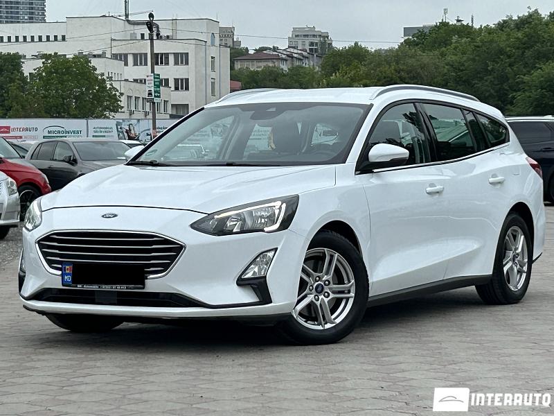 Ford Focus 2019