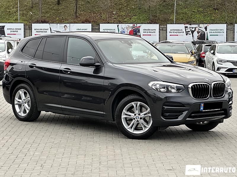 BMW X3 2.0D 2021