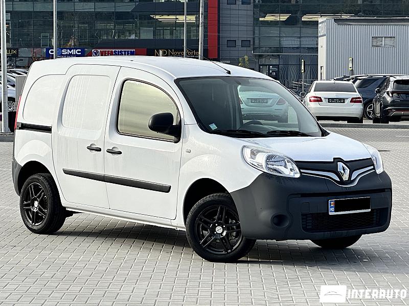 Renault Kangoo 2016