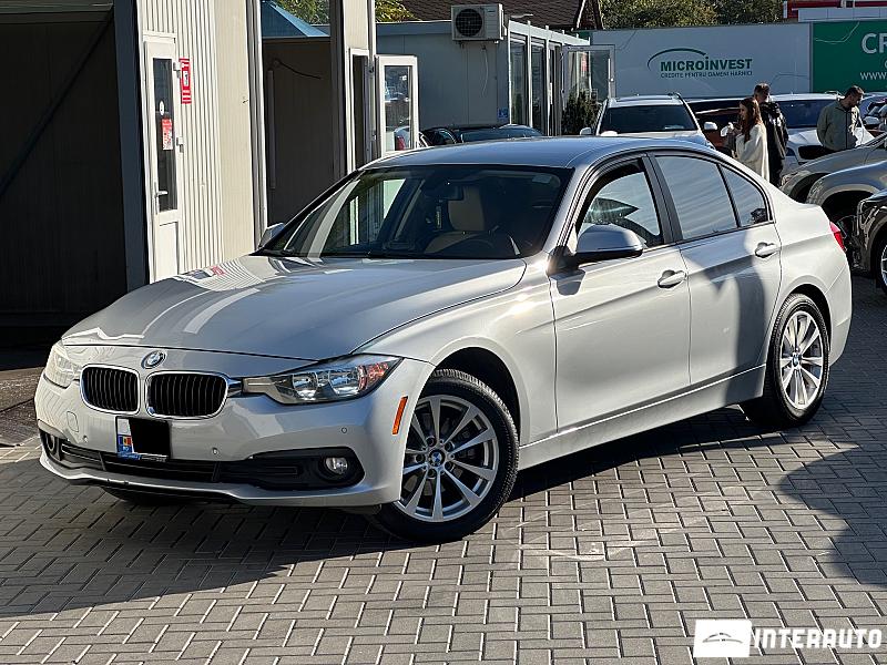 BMW 320 2017