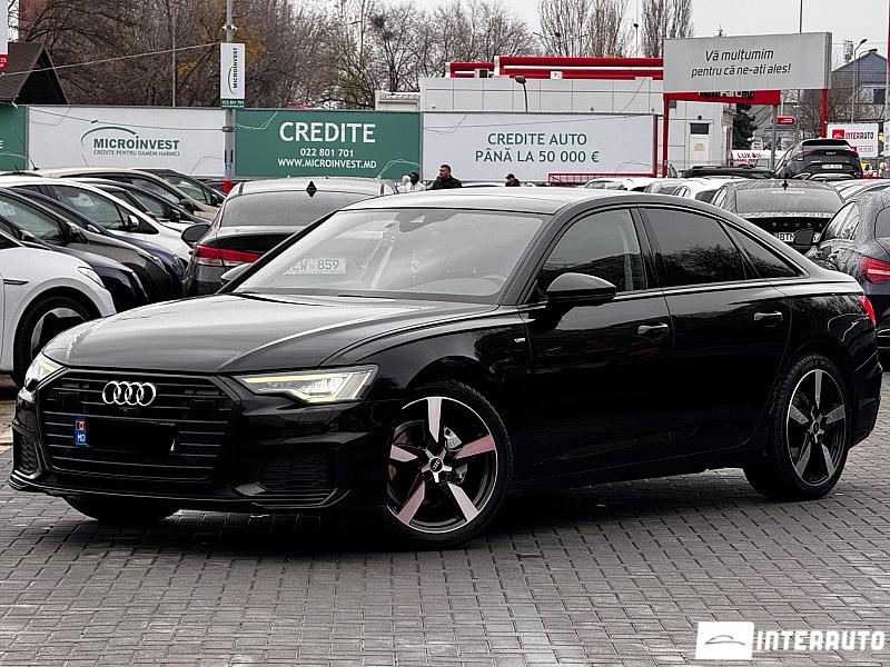 Audi A6 2020