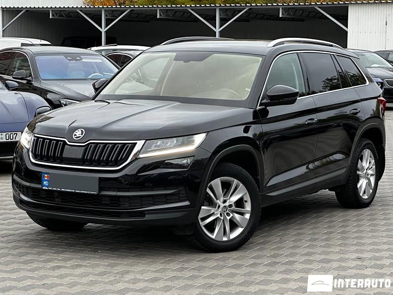 Skoda Kodiaq 2017