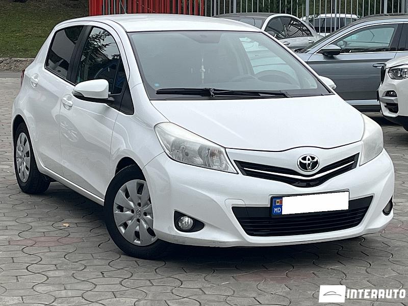 Toyota Yaris 2013