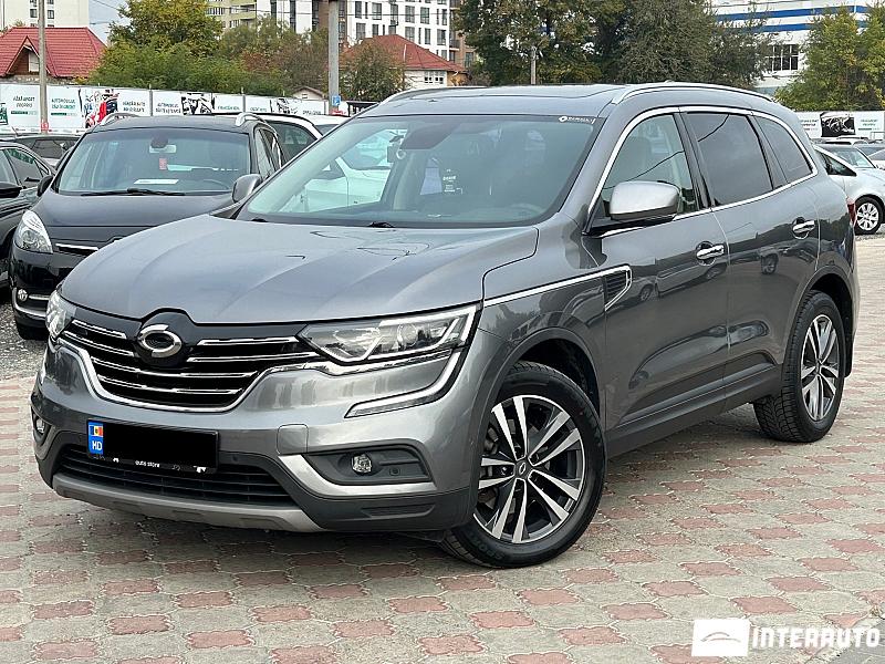 Renault Koleos 2018