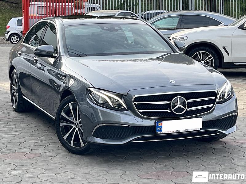 Mercedes E 300e 2019