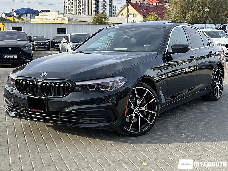 BMW 530e 2019