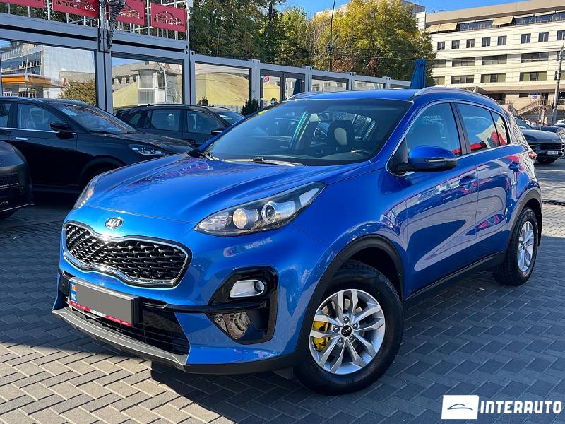 Kia Sportage 2019