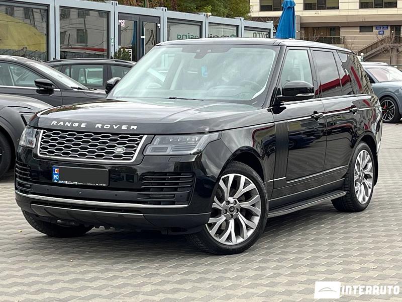 Land Rover Range Rover Vogue 2018