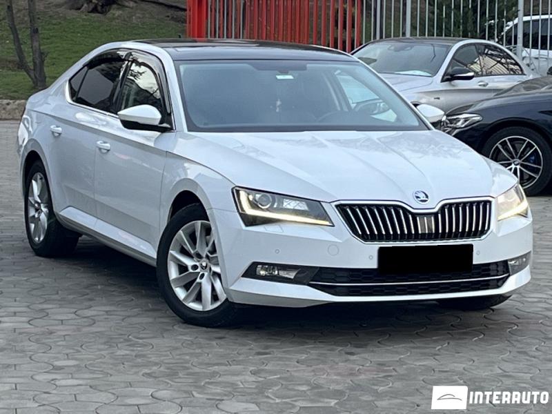 Skoda Superb 2017